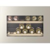 Встраиваемый винный шкаф V-ZUG WineCooler V4000 45 WC4T-51113 L Pearl mirror glass