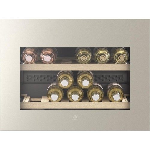Встраиваемый винный шкаф V-ZUG WineCooler V4000 45 WC4T-51113 L Pearl mirror glass
