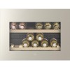 Встраиваемый винный шкаф V-ZUG WineCooler V4000 45 WC4T-51113 R Pearl mirror glass