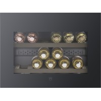 Встраиваемый винный шкаф V-ZUG WineCooler V4000 45 WC4T-51113 R черное стекло Встраиваемый винный шкаф V-ZUG WineCooler V4000 45 WC4T-51113 R черное стекло