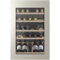Встраиваемый винный шкаф V-ZUG WineCooler V4000 90 WC4T-51102 L Pearl mirror glass