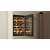 Встраиваемый винный шкаф V-ZUG WineCooler V4000 90 WC4T-51102 R черное стекло
