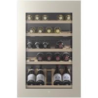 Встраиваемый винный шкаф V-ZUG WineCooler V4000 90 WC4T-51102 R Pearl mirror glass