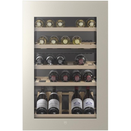 Встраиваемый винный шкаф V-ZUG WineCooler V4000 90 WC4T-51102 R Pearl mirror glass
