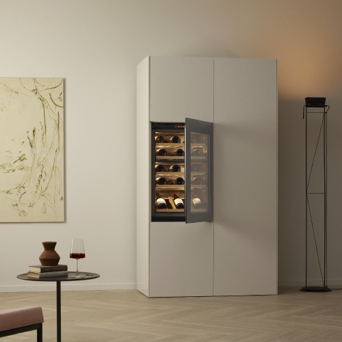 Встраиваемый винный шкаф V-ZUG WineCooler V4000 90 WC4T-51102 R Pearl mirror glass