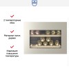 Встраиваемый винный шкаф V-ZUG WineCooler V4000 45 WC4T-51113 L Pearl mirror glass