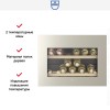 Встраиваемый винный шкаф V-ZUG WineCooler V4000 45 WC4T-51113 R Pearl mirror glass