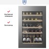 Встраиваемый винный шкаф V-ZUG WineCooler V4000 90 WC4T-51102 R платина