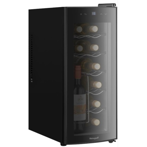 Винный шкаф Weissgauff WWC-12 Bottle купить в Москве и Санкт-Петербурге