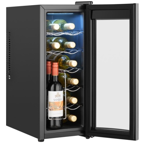 Винный шкаф Weissgauff WWC-12 Bottle купить в Москве и Санкт-Петербурге
