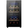 Винный шкаф Weissgauff WWC-16 DualZone Compressor купить в Москве и Санкт-Петербурге
