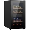 Винный шкаф Weissgauff WWC-16 DualZone Compressor купить в Москве и Санкт-Петербурге