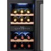 Винный шкаф Weissgauff WWC-16 DualZone Compressor купить в Москве и Санкт-Петербурге