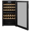Винный шкаф Weissgauff WWC-29 DB DualZone купить в Москве и Санкт-Петербурге