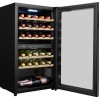 Винный шкаф Weissgauff WWC-29 DB DualZone купить в Москве и Санкт-Петербурге