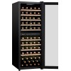 Винный шкаф Weissgauff WWC-77 DB DualZone купить в Москве и Санкт-Петербурге