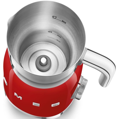 Вспениватель молока Smeg MFF11RDEU