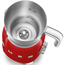 Вспениватель молока Smeg MFF11RDEU
