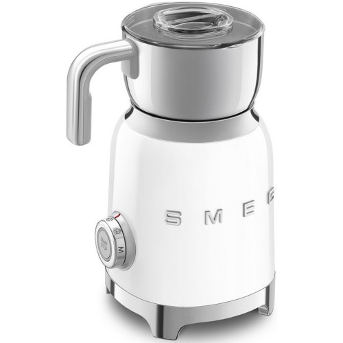 Вспениватель молока Smeg MFF11WHEU