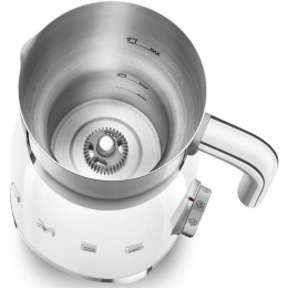 Вспениватель молока Smeg MFF11WHEU