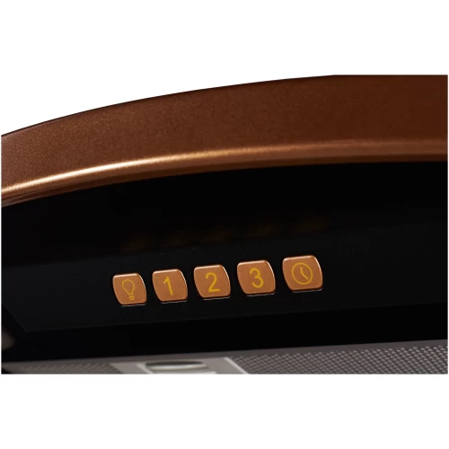 Кухонная вытяжка Kuppersberg Bona 60 B Bronze