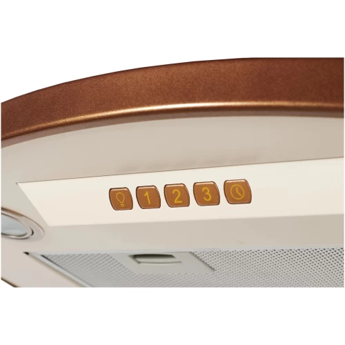 Кухонная вытяжка Kuppersberg Bona 60 B Bronze