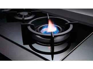 Фронтальная широкая конфорка Фронтальная широкая конфорка