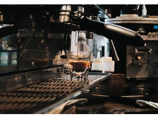 Регулирование крепости кофе