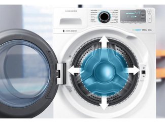 Программа очистки барабана Программа очистки барабана