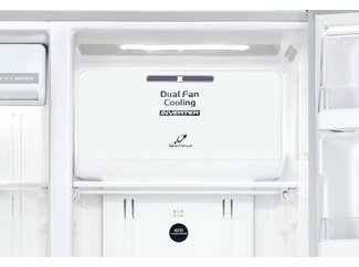 Технология Dual Fan Cooling Технология Dual Fan Cooling