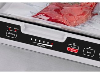 Электронное управление вакууматора