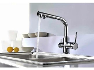 Подключение фильтра для питьевой воды Подключение фильтра для питьевой воды