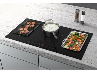 Зона FlexInduction Зона FlexInduction