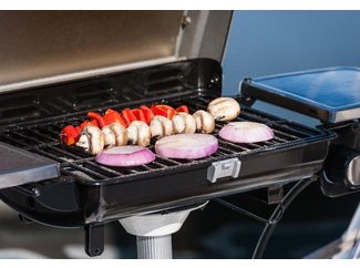 Зона нагрева гриль