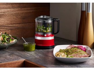 Импульсный режим кухонного комбайна