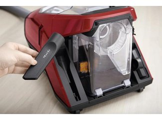 Индикатор заполнения пылесборника Индикатор заполнения пылесборника