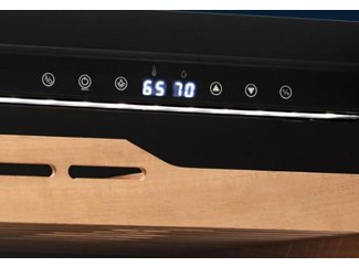 Индикация температуры