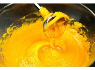 Приготовление пюре