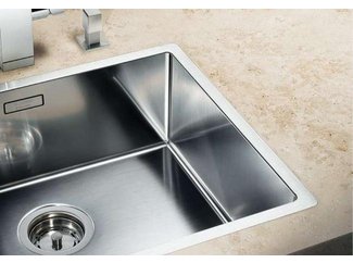 Установка вровень со столешницей Установка вровень со столешницей