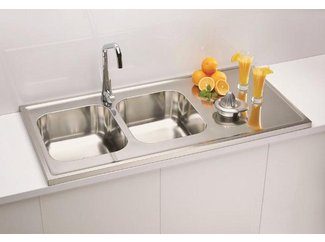 Накладная мойка Накладная мойка