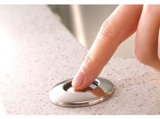 Кнопка пневматического включения Кнопка пневматического включения