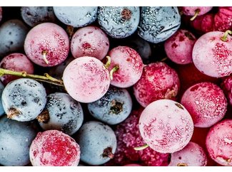 Размораживание ягод и овощей Размораживание ягод и овощей