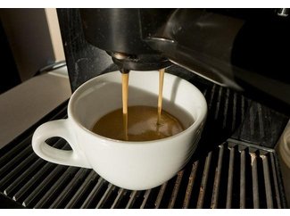 Регулирование температуры кофе