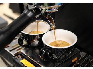 Регулирование порции горячей воды