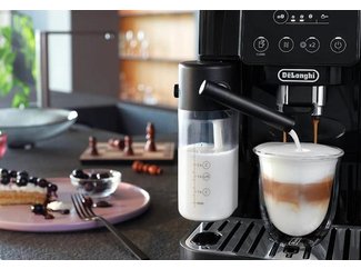 Регулировка порции молока