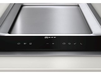 Сенсорные переключатели на панели управления Сенсорные переключатели на панели управления