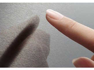 Обработка против отпечатков пальцев