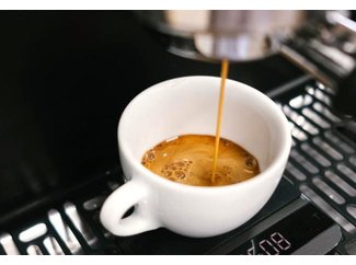 Настройки температуры кофе