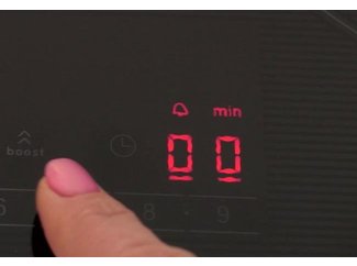 Таймер конфорок с отключением Таймер конфорок с отключением