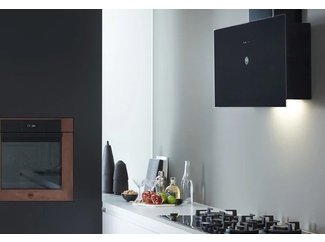 Тип вытяжки: настенная